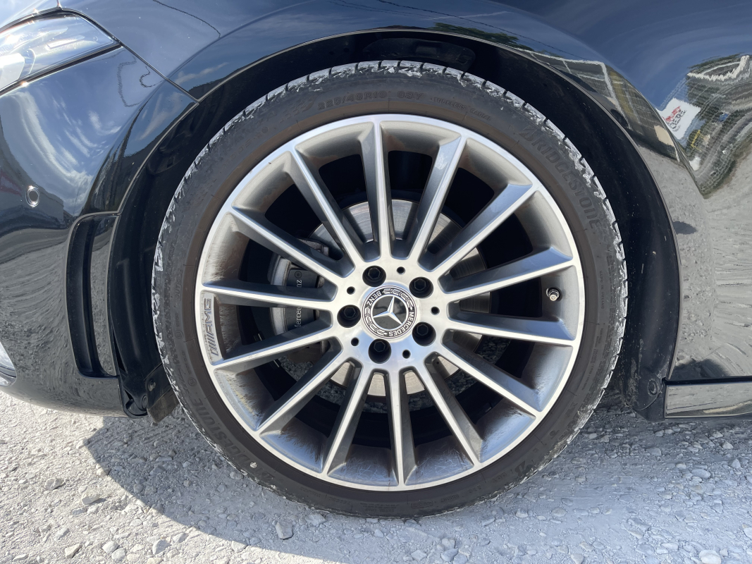 Mercedes Classe A — 9