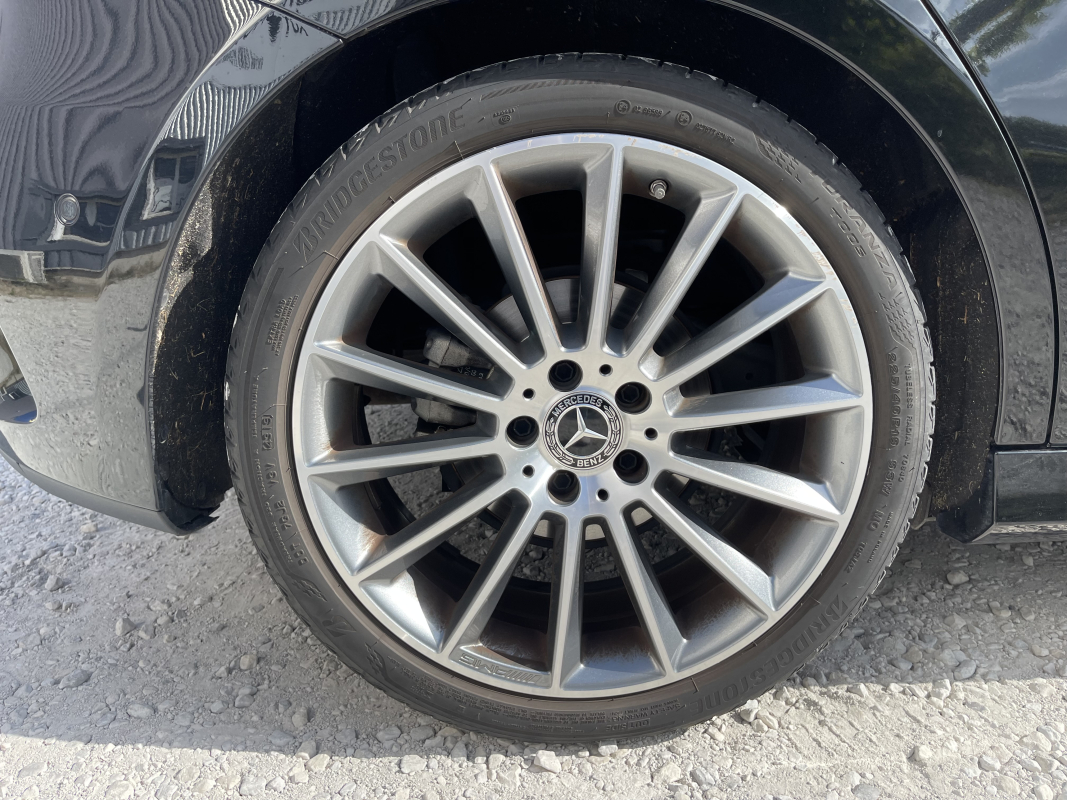 Mercedes Classe A — 21
