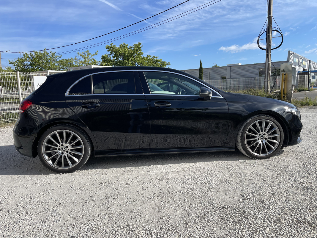 Mercedes Classe A — 6