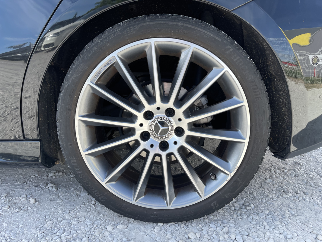 Mercedes Classe A — 22