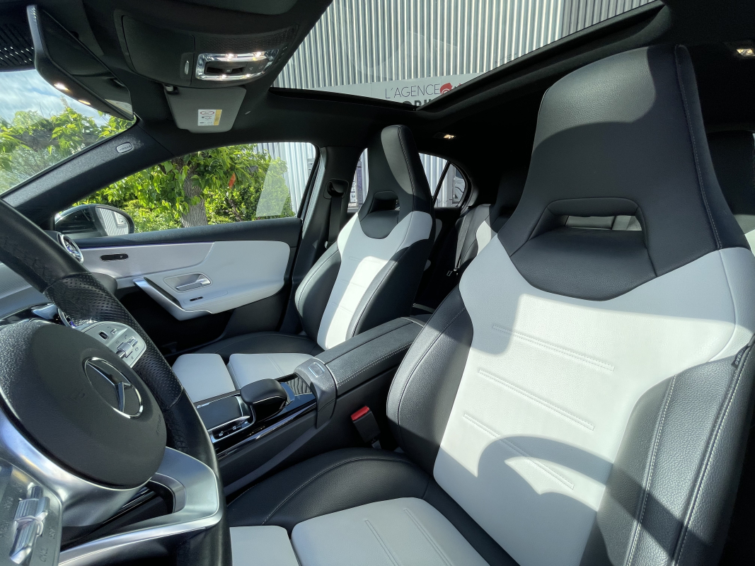 Mercedes Classe A — 12