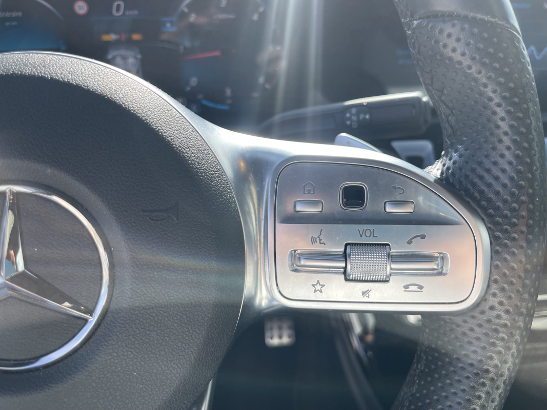 Mercedes Classe A — 27
