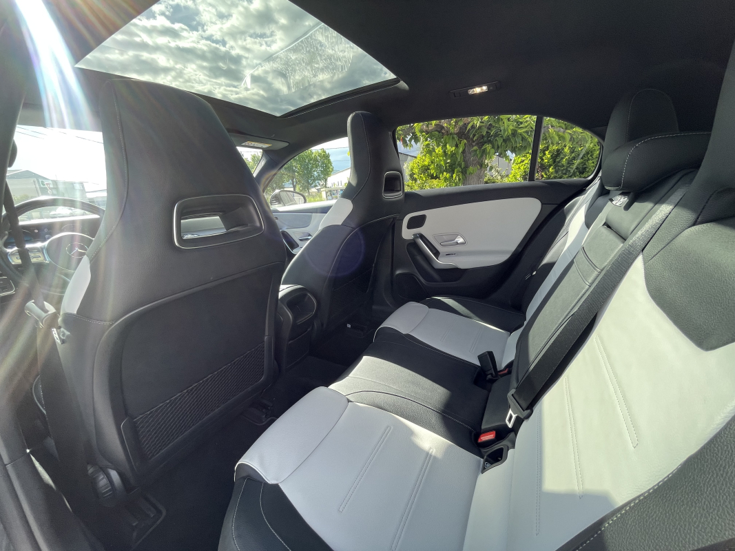 Mercedes Classe A — 13