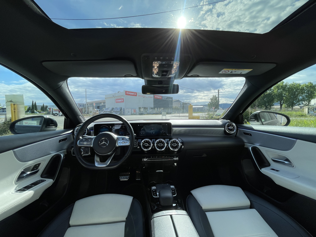 Mercedes Classe A — 14