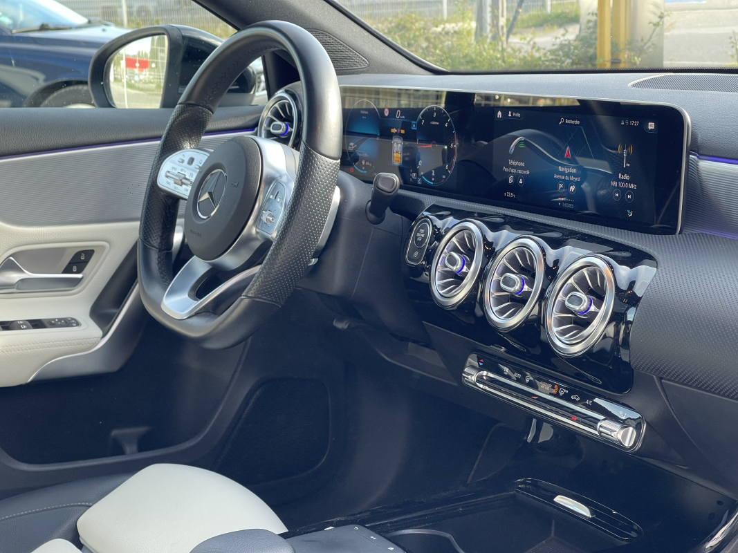 Mercedes Classe A — 20