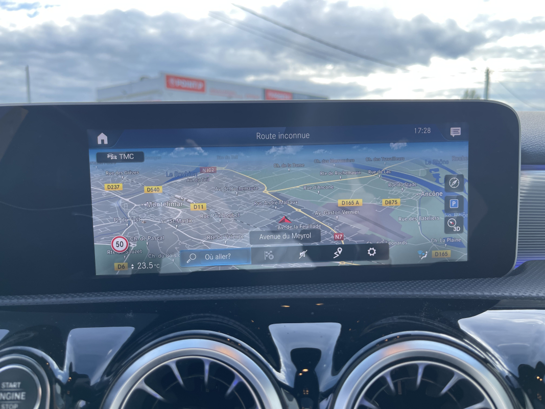 Mercedes Classe A — 16