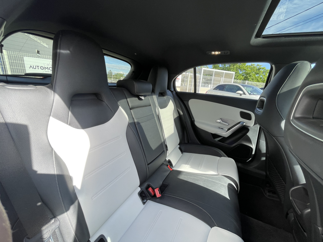 Mercedes Classe A — 31