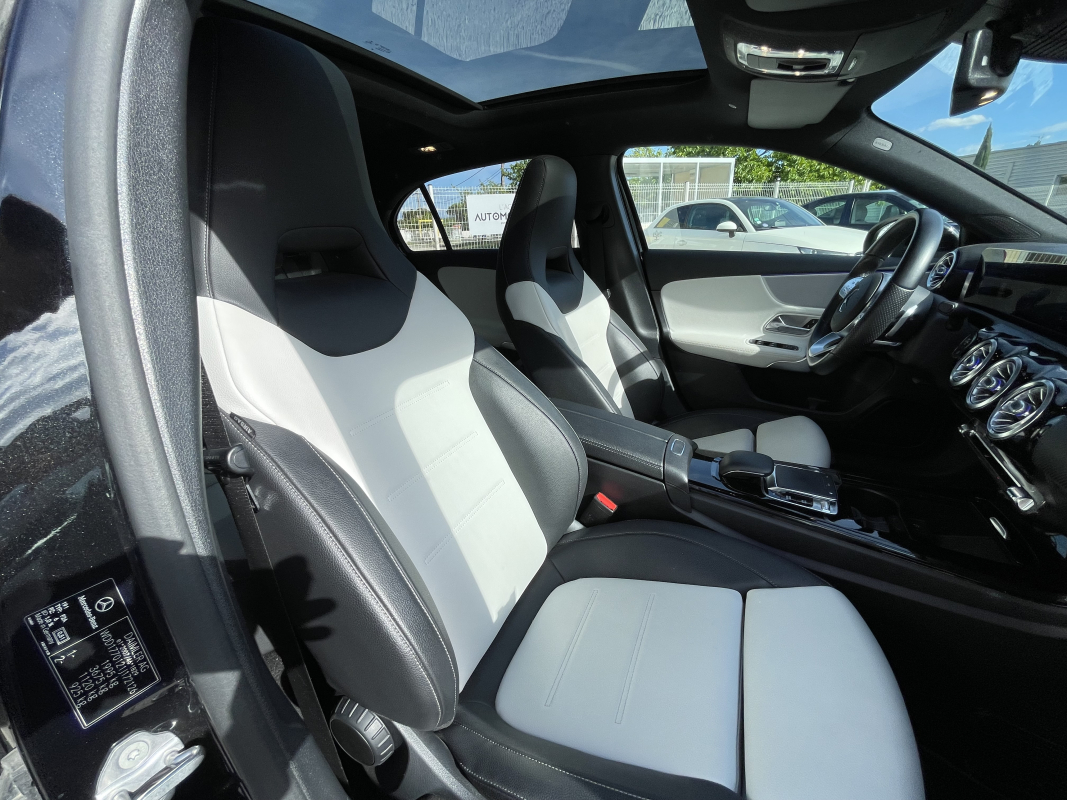 Mercedes Classe A — 32
