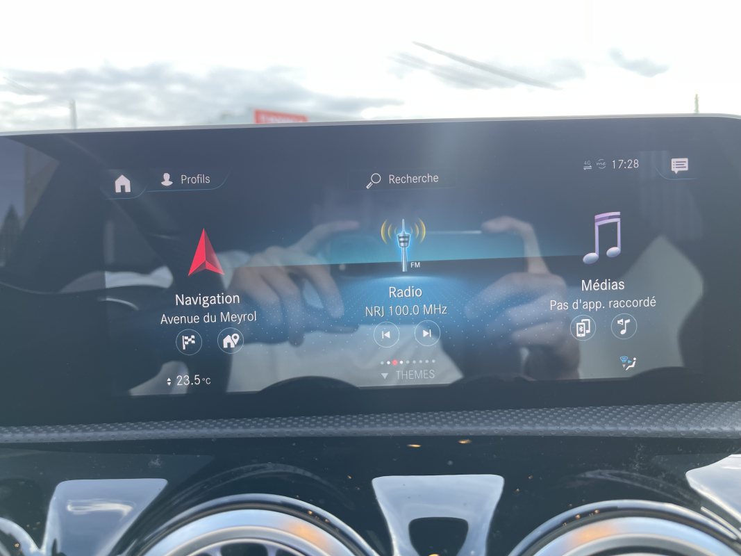Mercedes Classe A — 40