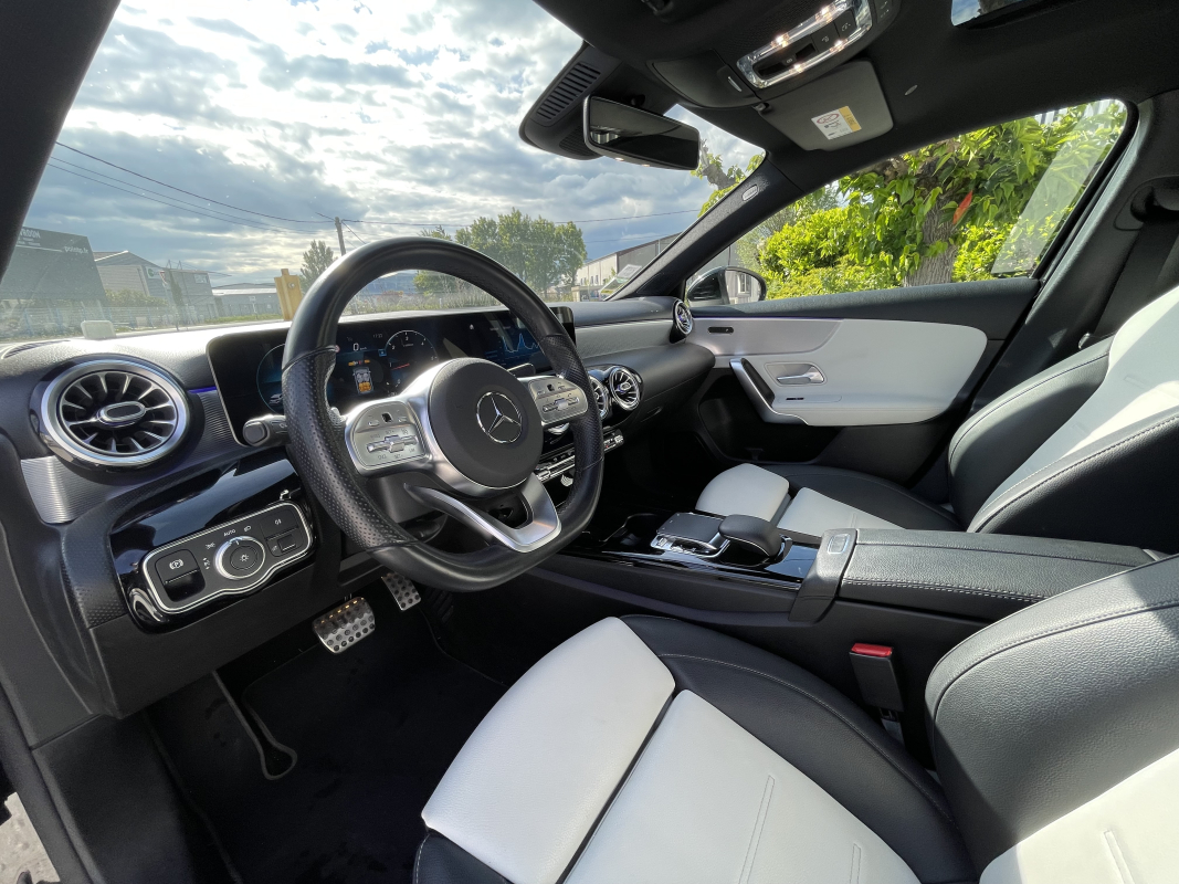 Mercedes Classe A — 35