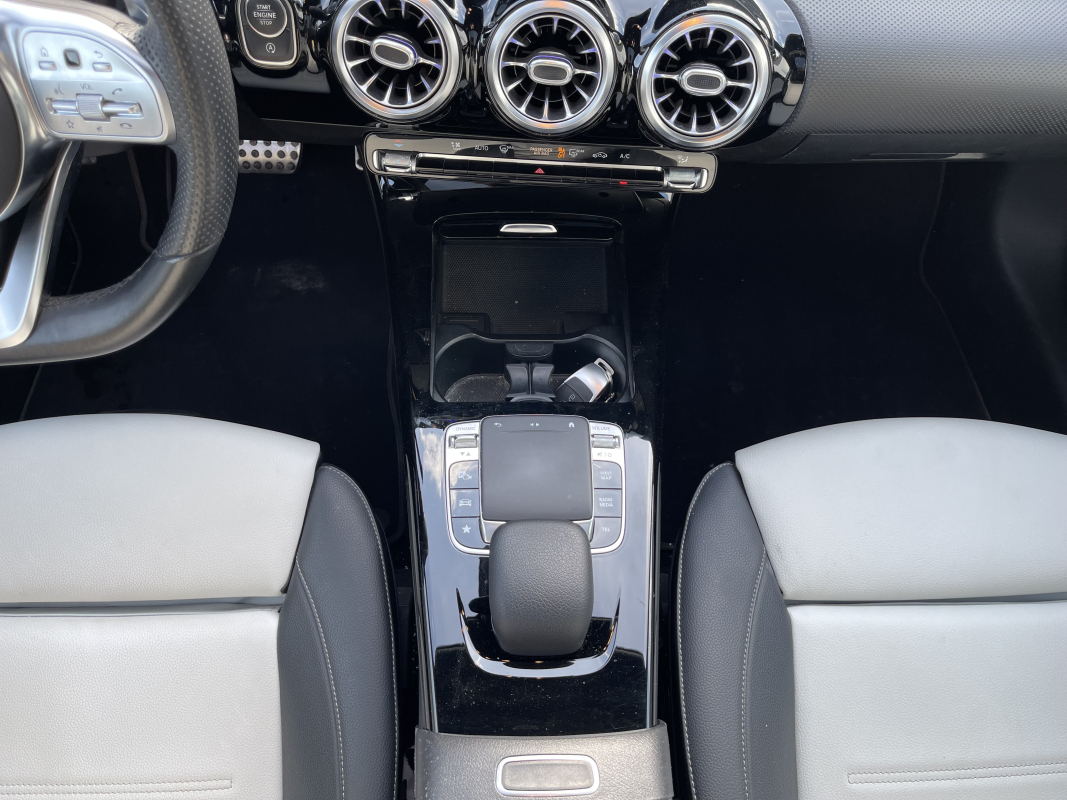 Mercedes Classe A — 18