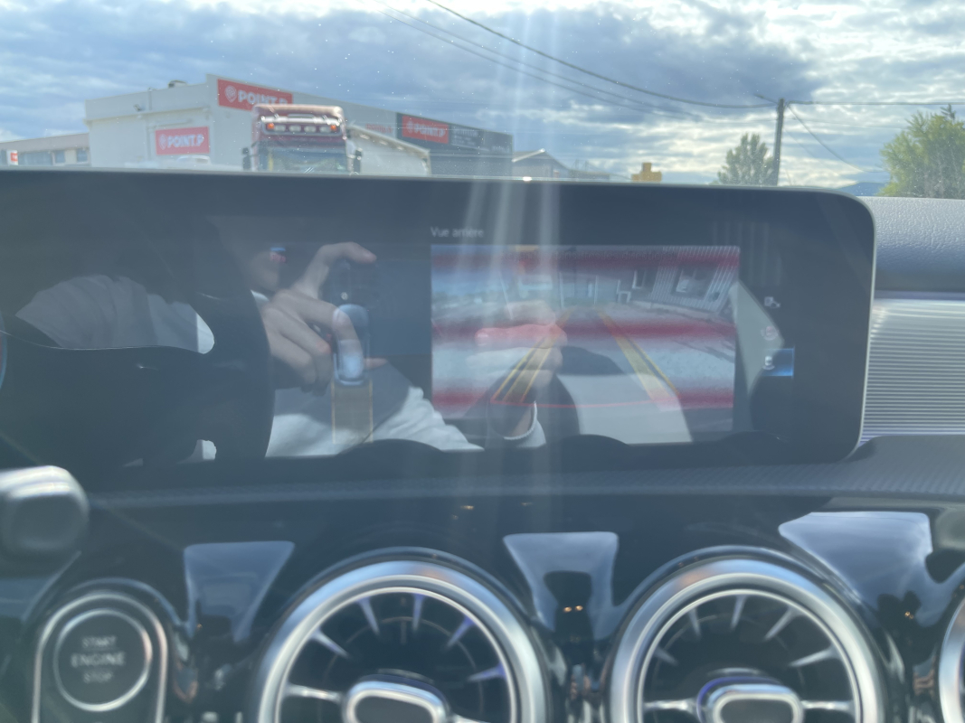 Mercedes Classe A — 38