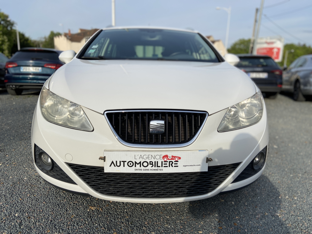 Seat Ibiza ST — 3