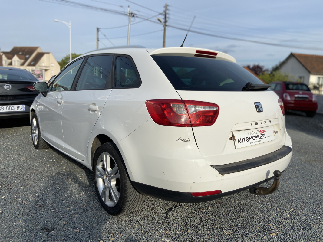 Seat Ibiza ST — 6