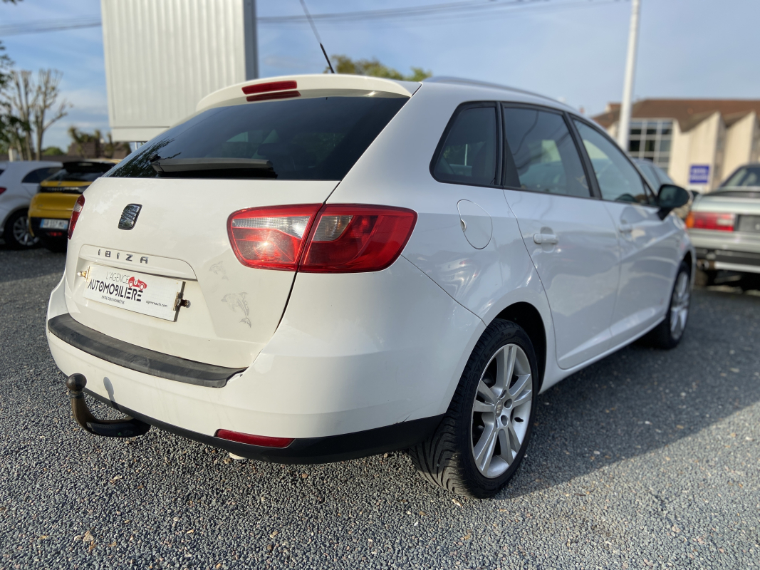 Seat Ibiza ST — 5