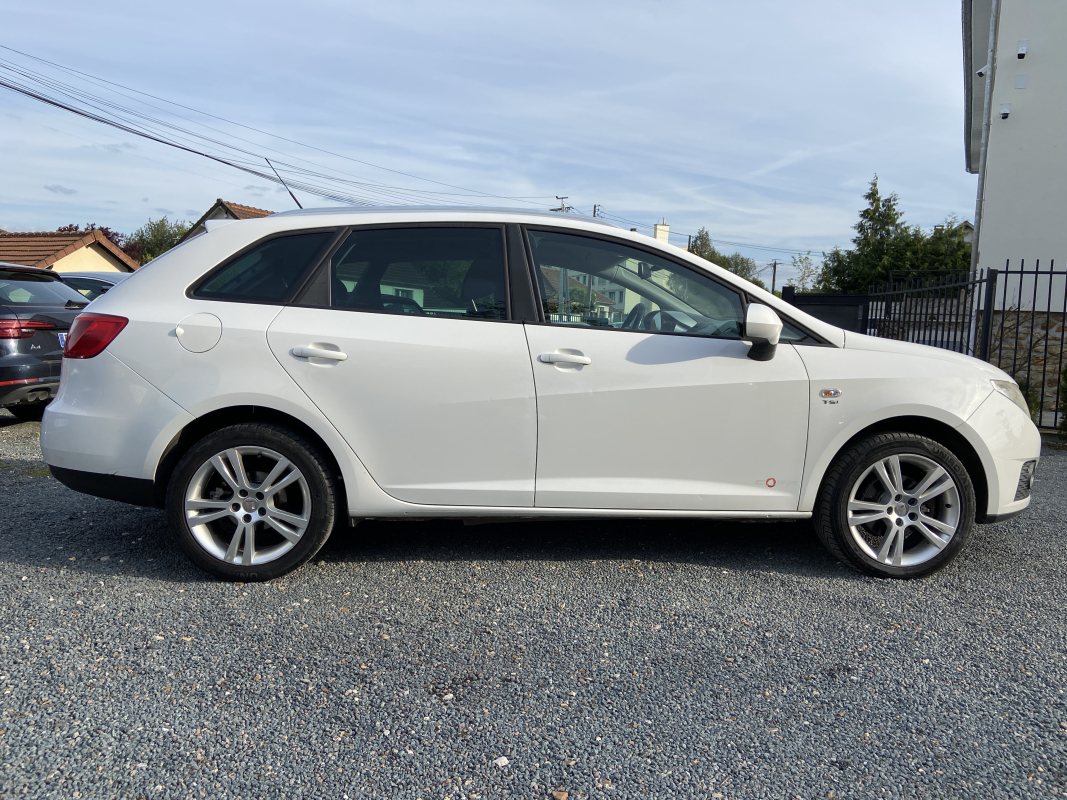 Seat Ibiza ST — 4