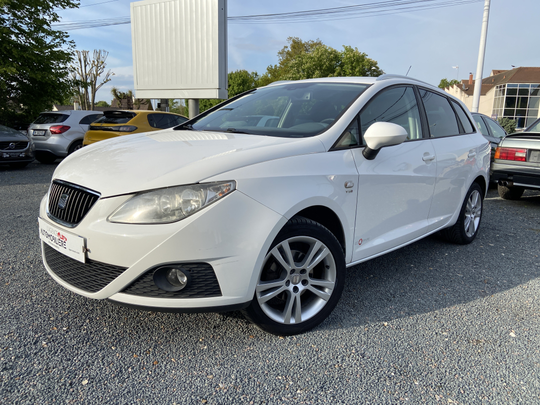 Seat Ibiza ST