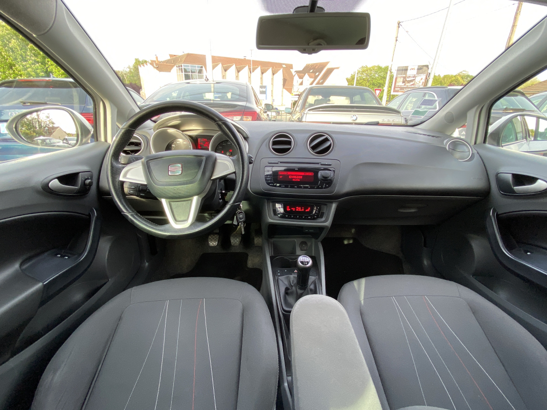 Seat Ibiza ST — 15