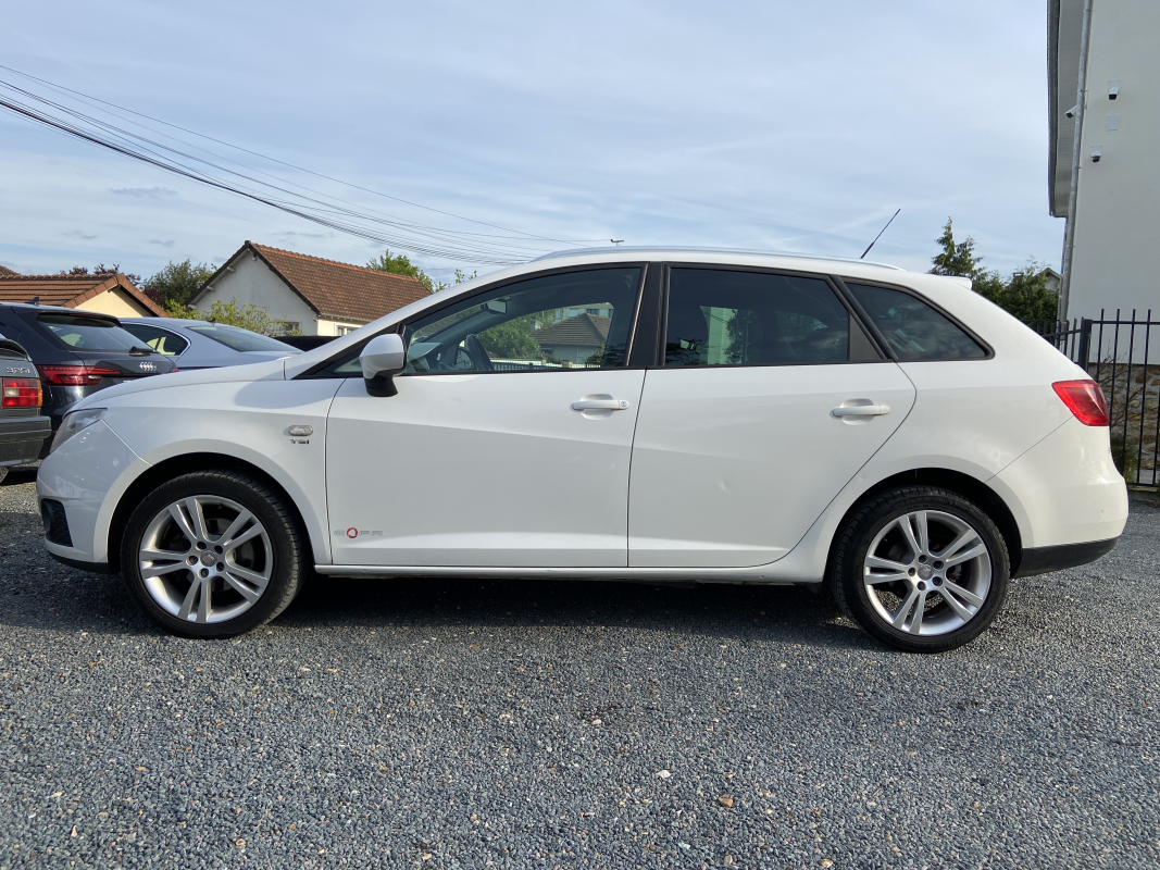 Seat Ibiza ST — 8