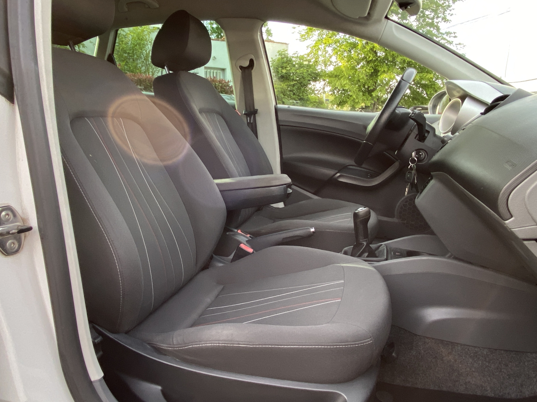 Seat Ibiza ST — 13