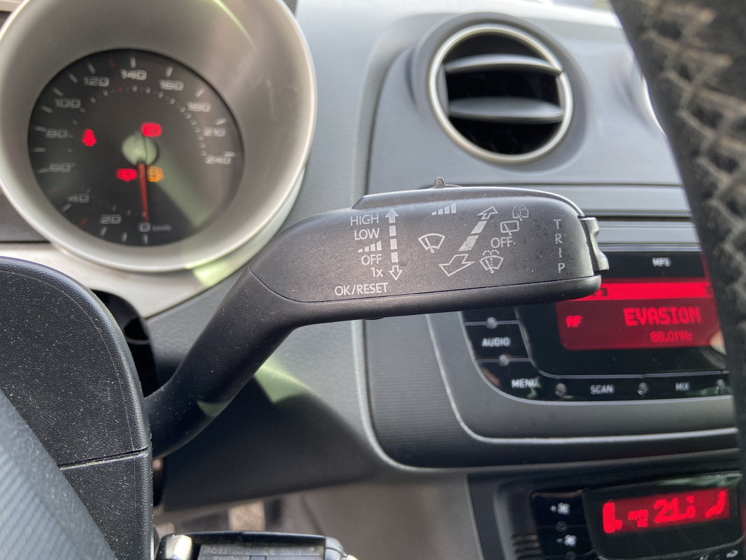 Seat Ibiza ST — 21