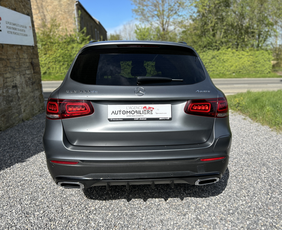 Mercedes Classe GLC — 5