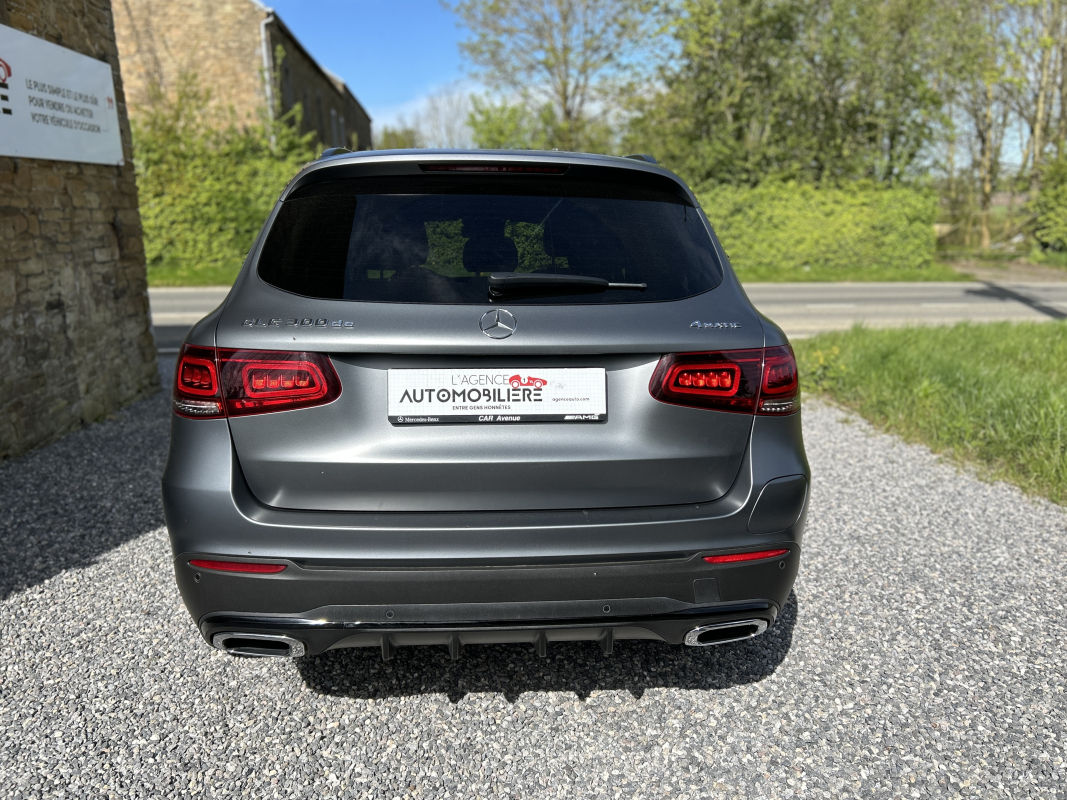 Mercedes Classe GLC — 6