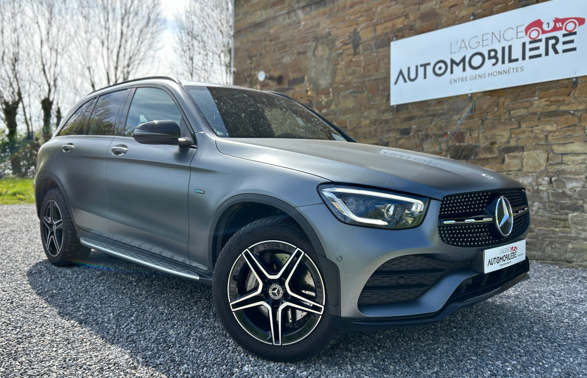 Mercedes Classe GLC — 3