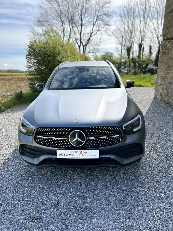 Mercedes Classe GLC — 8