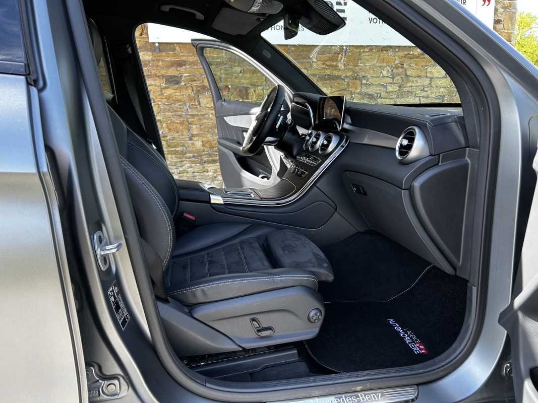 Mercedes Classe GLC — 18