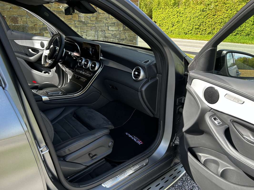 Mercedes Classe GLC — 21