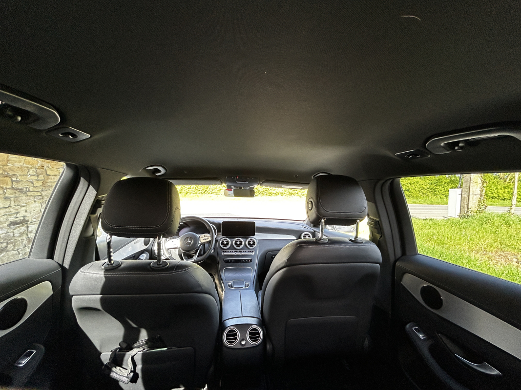 Mercedes Classe GLC — 9