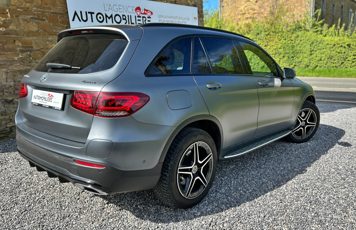 Mercedes Classe GLC — 4