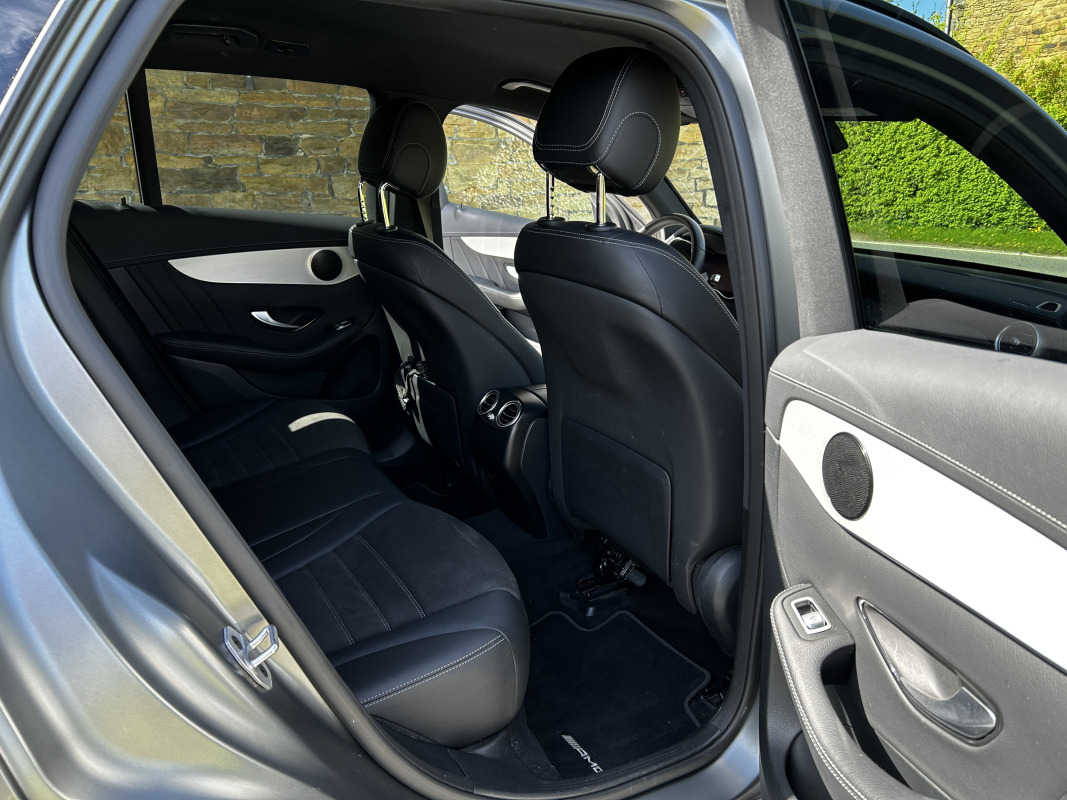 Mercedes Classe GLC — 17