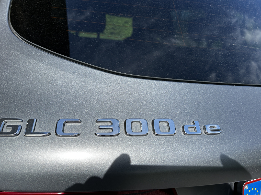 Mercedes Classe GLC — 36