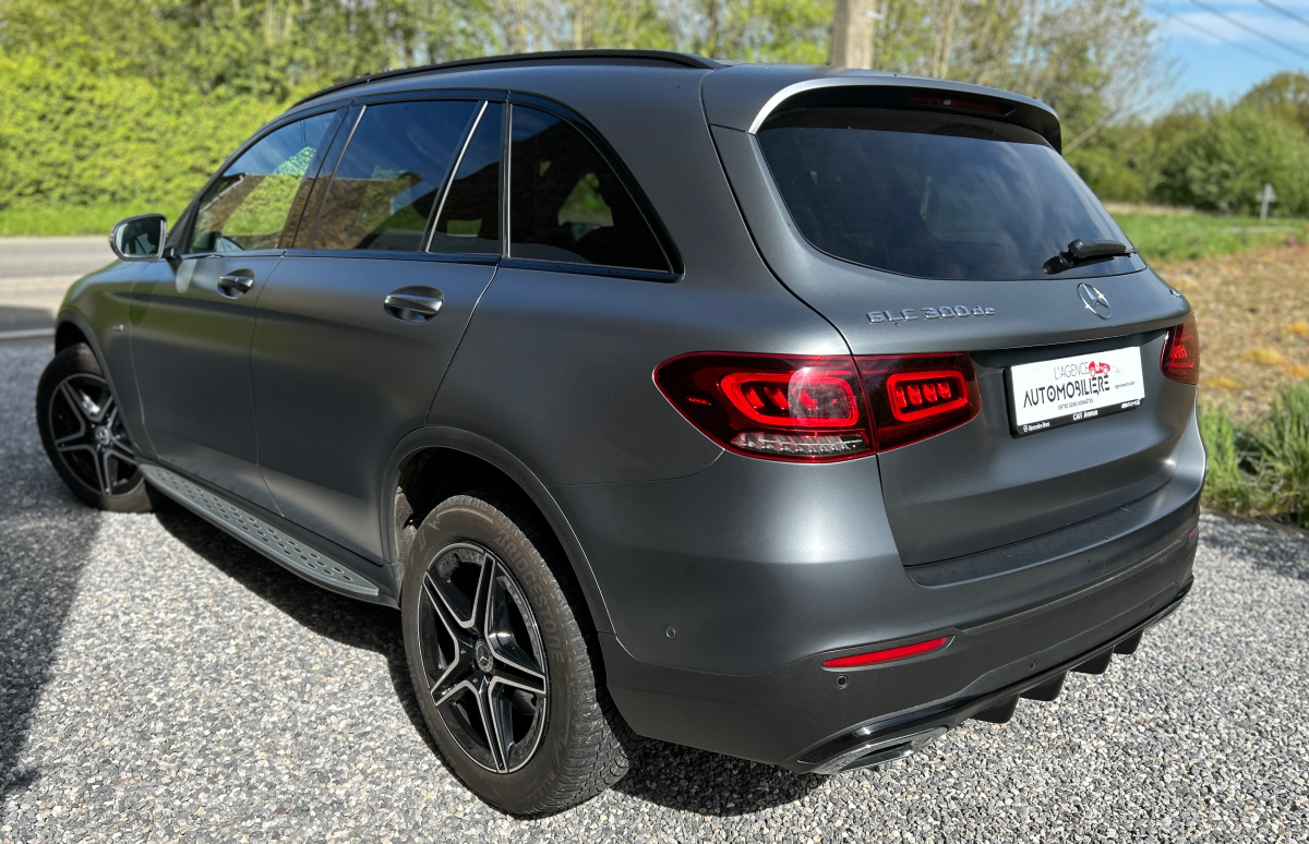 Mercedes Classe GLC — 7