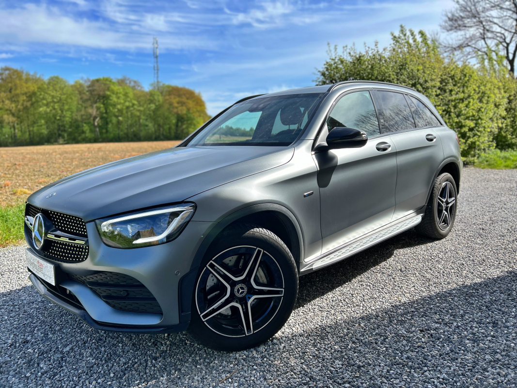 Mercedes Classe GLC