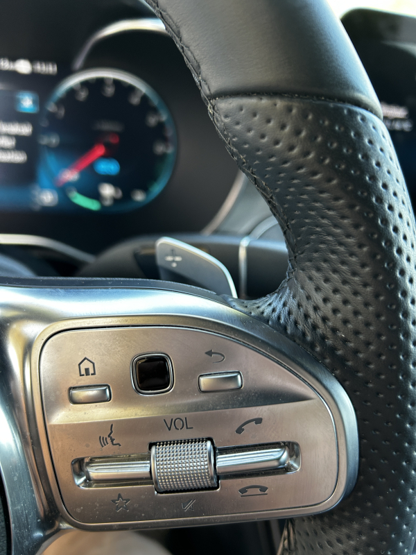 Mercedes Classe GLC — 24