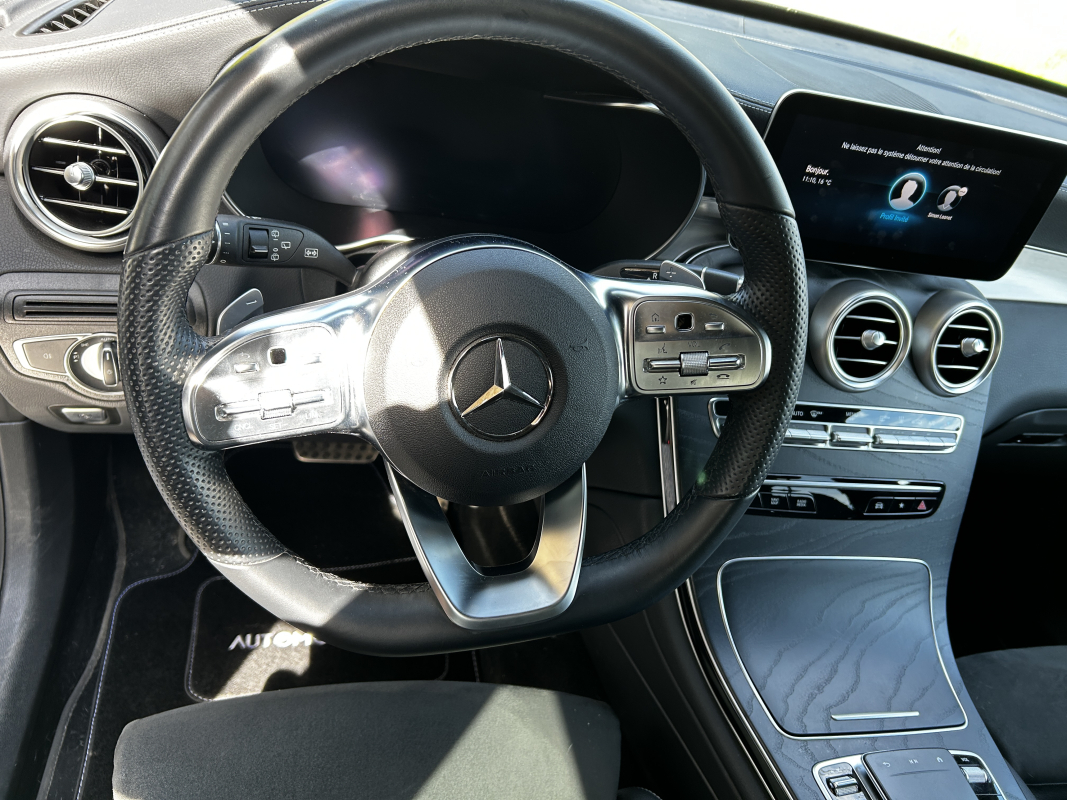 Mercedes Classe GLC — 22