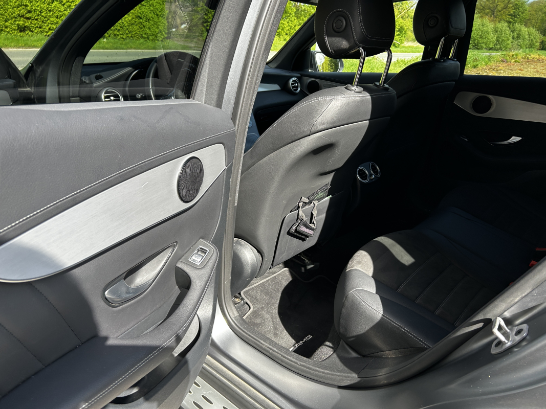 Mercedes Classe GLC — 12