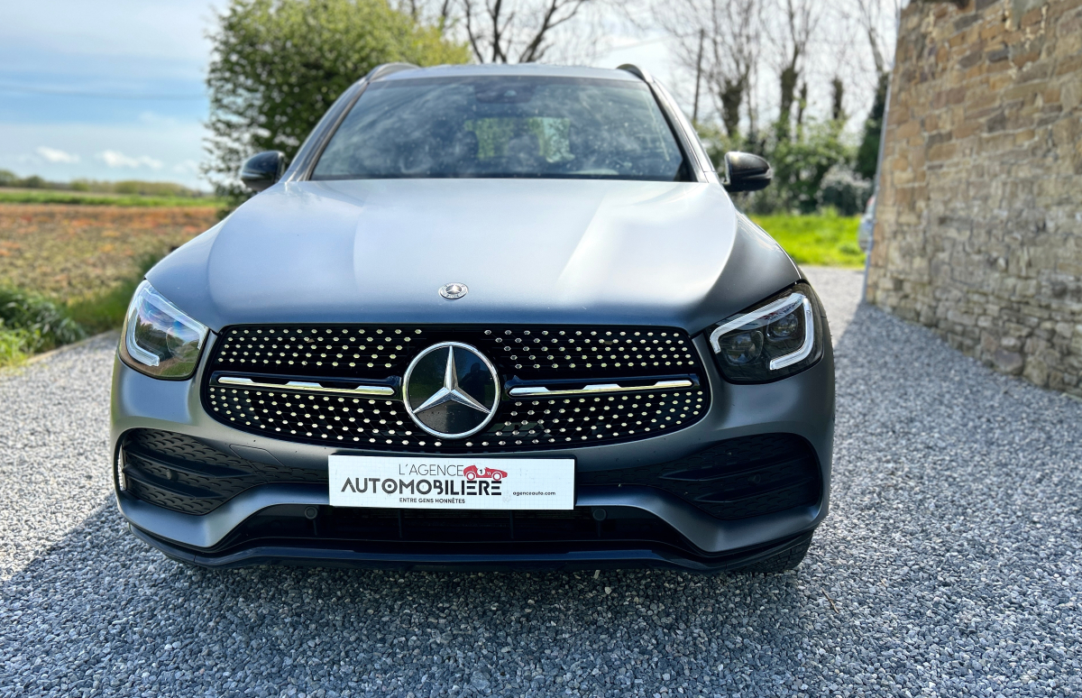 Mercedes Classe GLC — 2