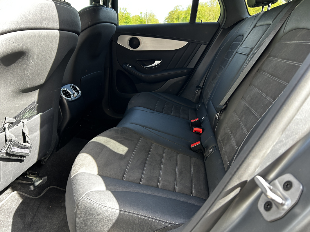 Mercedes Classe GLC — 14