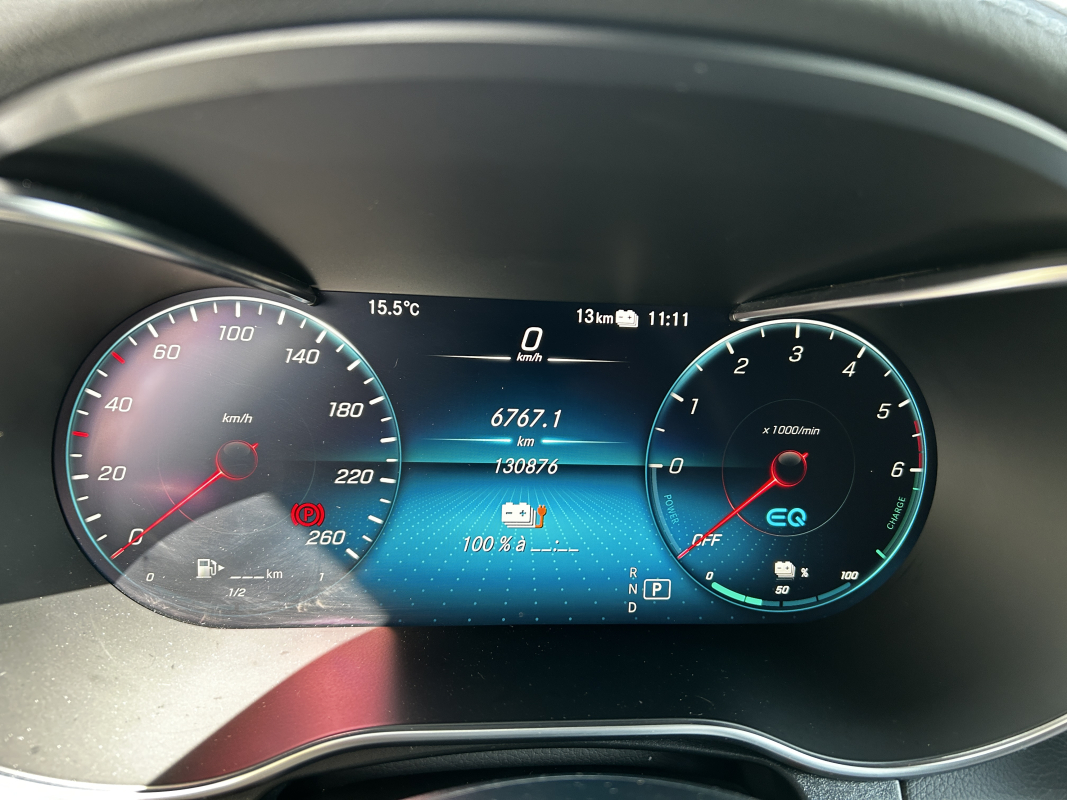 Mercedes Classe GLC — 29