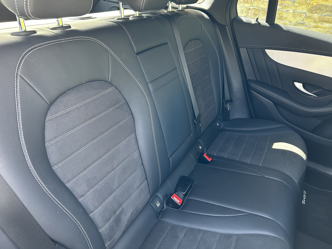 Mercedes Classe GLC — 16