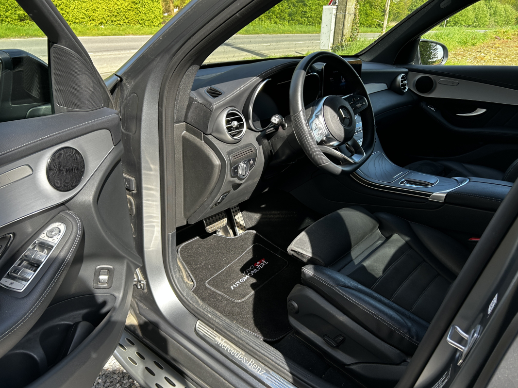 Mercedes Classe GLC — 10