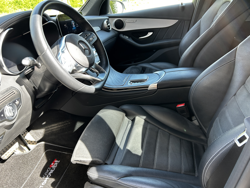 Mercedes Classe GLC — 11