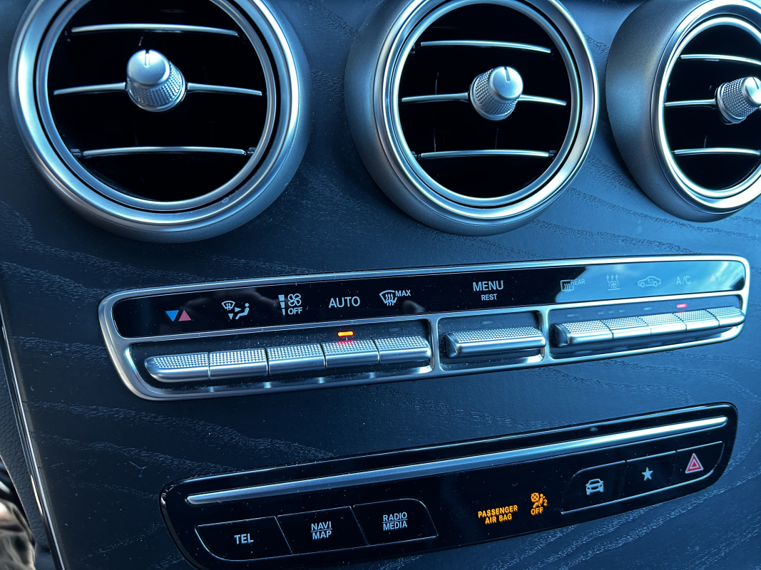 Mercedes Classe GLC — 27