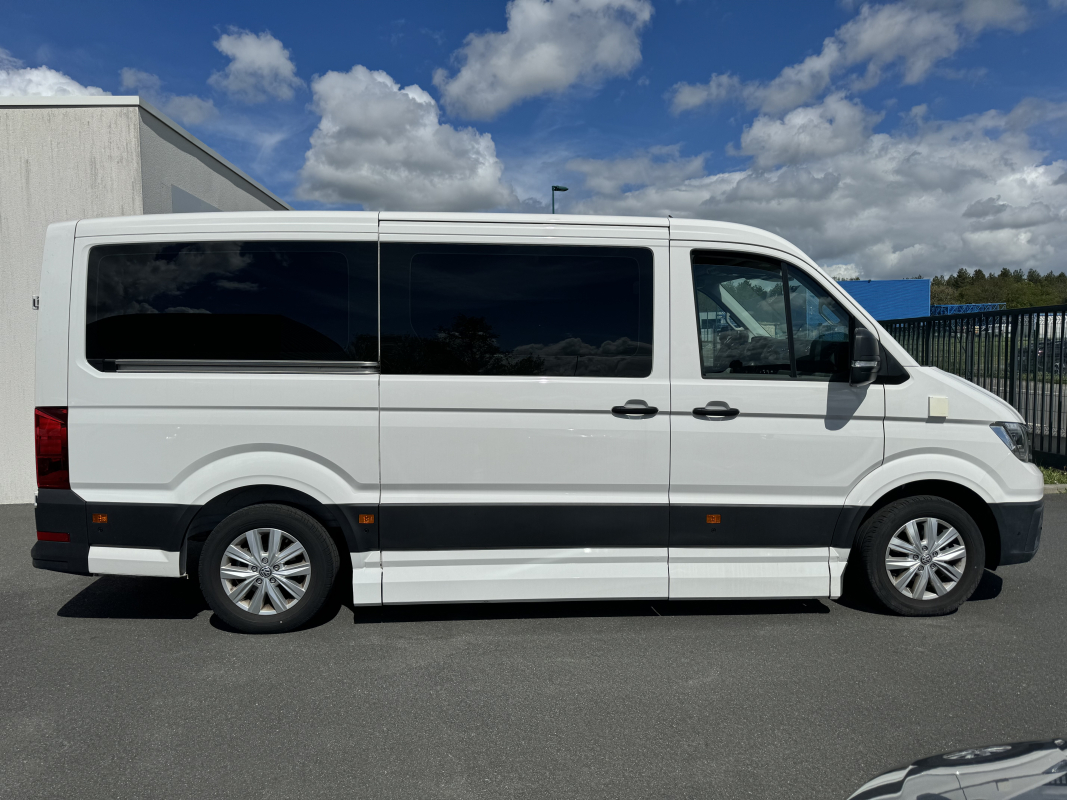 Volkswagen Crafter — 2