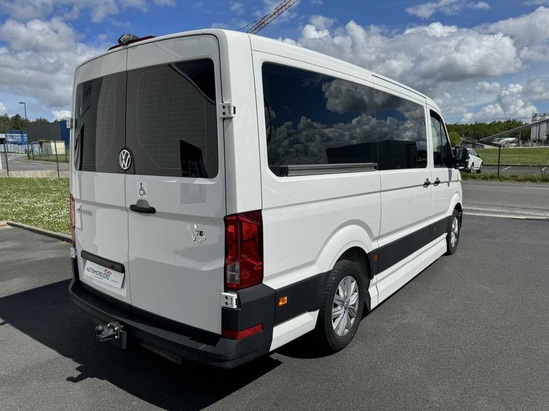 Volkswagen Crafter — 3