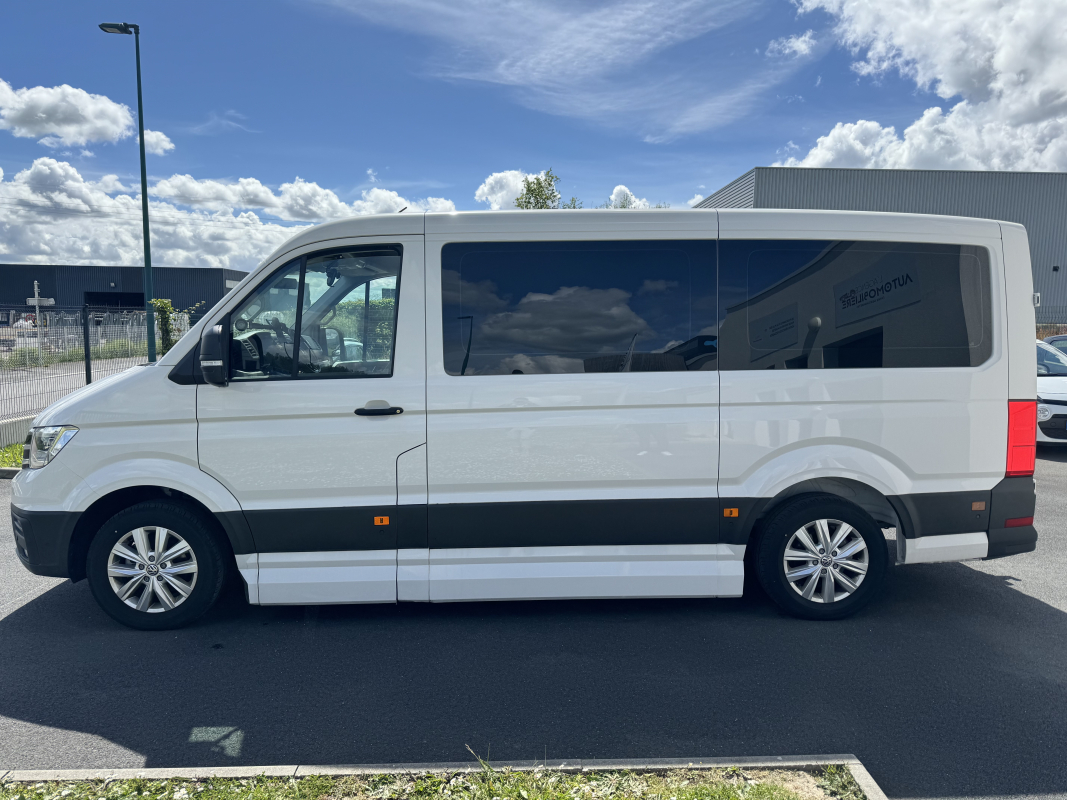 Volkswagen Crafter — 6